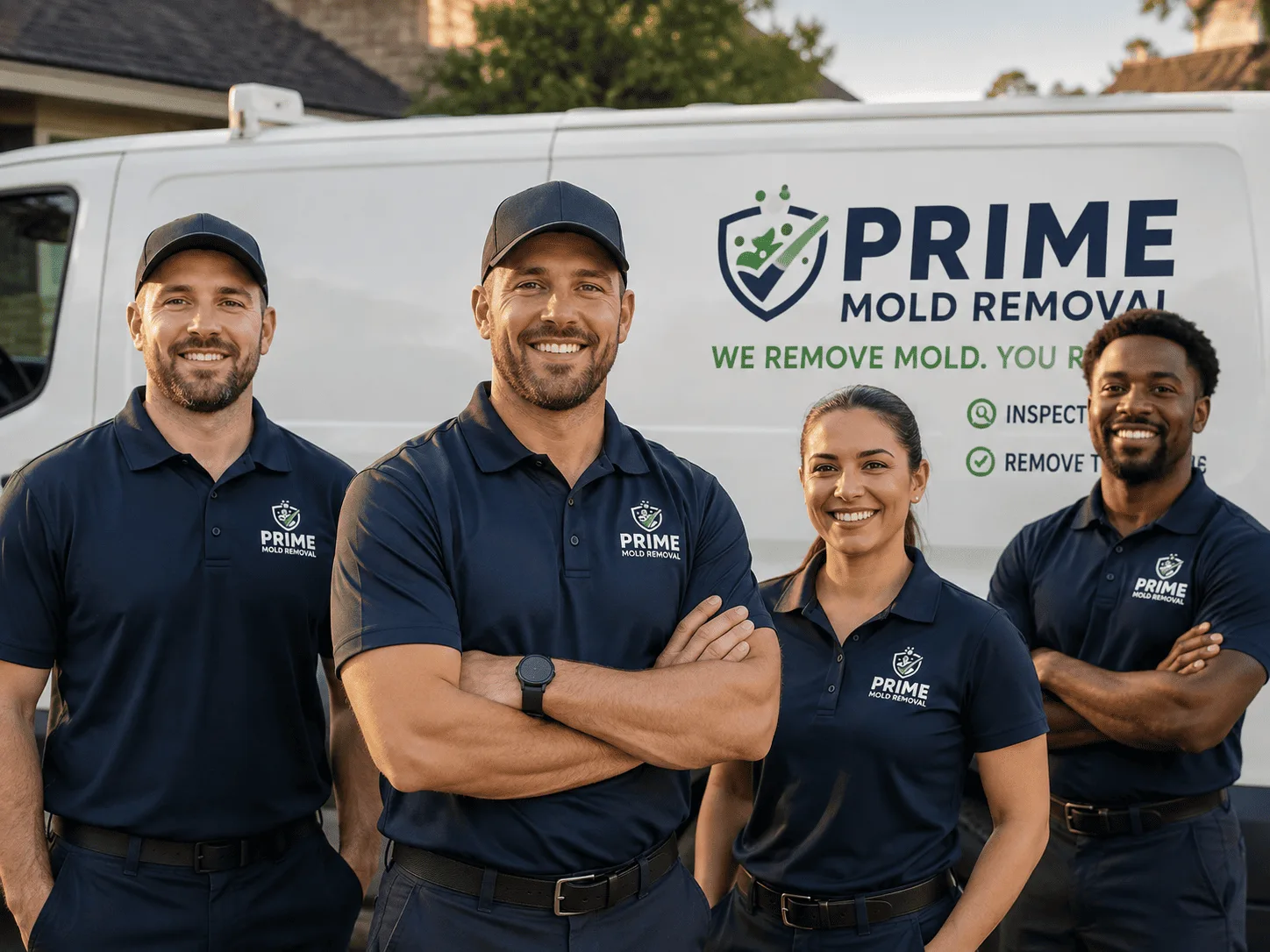 Mold Inspection in Lanark, IL near me